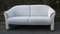 Sofa and Armchair in Cream from Walter Knoll, Set of 2 8