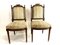 Louis XVI Style Chairs, Set of 2 1