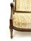 19th Century Louis XVI Style 2-Seater Sofa 5