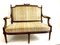 2-Sitzer Sofa im Louis XVI-Stil, 19. Jh. 1