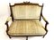2-Sitzer Sofa im Louis XVI-Stil, 19. Jh. 2
