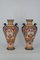 Vases par Henriot Quimper, 1990s, Set de 2 5