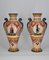 Vases by Henriot Quimper, 1990s, Set of 2 1