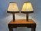 Living Room Lamps, Set of 2, Image 3