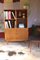 Vintage Oak Chest of Drawers with Vinyl Storage Space, 1960s 4