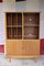 Vintage Oak Chest of Drawers with Vinyl Storage Space, 1960s 15