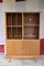 Vintage Oak Chest of Drawers with Vinyl Storage Space, 1960s, Image 15