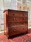 19th Century George IV Style English Mahogany Dresser 2