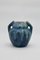 French Stoneware Vase, 1930s 1