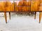 Mid-Century Flame Walnut Sideboard by GNB, 1960s 20