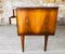 Mid-Century Flame Walnut Sideboard by GNB, 1960s 25