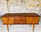 Mid-Century Flame Walnut Sideboard by GNB, 1960s 1