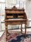 Dutch Renaissance Style Mahogany Cylinder Desk, 1870s, Image 6