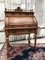 Dutch Renaissance Style Mahogany Cylinder Desk, 1870s, Image 7