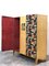 Vintage Modernist Wardrobe, Italy, 1960s 6