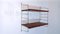 Wood Shelving System, 1960s-1970s 1