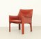 CAB 414 Armchair by Mario Bellini for Cassina, 1980s 2