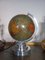 Art Deco Illuminated Terrestrial Globe, 1930s 10