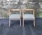 Mid-Century Sessel, Ehemaliges Jugoslawien, 1960, 2er Set 7