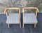 Mid-Century Sessel, Ehemaliges Jugoslawien, 1960, 2er Set 11