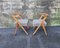 Mid-Century Easy Chairs, Former Yugoslavia, 1960, Set of 2, Image 8