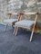 Mid-Century Easy Chairs, Former Yugoslavia, 1960, Set of 2, Image 3