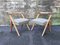 Mid-Century Easy Chairs, Former Yugoslavia, 1960, Set of 2, Image 1