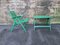 Mid-Century Rex Lounge Chair and Coffee Table by Niko Kralj for Stol Kamnik, Slovenia, 1960s, Set of 2, Image 2