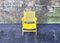 Vintage Yellow Rex Lounge Chair by Niko Kralj for Stol, Slovenia, 1960s 7