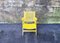 Vintage Yellow Rex Lounge Chair by Niko Kralj for Stol, Slovenia, 1960s, Image 7