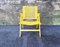 Vintage Yellow Rex Lounge Chair by Niko Kralj for Stol, Slovenia, 1960s, Image 4