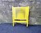 Vintage Yellow Rex Lounge Chair by Niko Kralj for Stol, Slovenia, 1960s 9