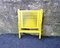 Vintage Yellow Rex Lounge Chair by Niko Kralj for Stol, Slovenia, 1960s, Image 9