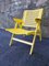 Vintage Yellow Rex Lounge Chair by Niko Kralj for Stol, Slovenia, 1960s 5