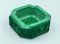 Zodiac Malachite Ashtray by Curt Schlevogt, Czechoslovakia, 1930s 1