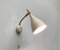 Deutsche Mid-Century Wandlampe von Cosack, 1960er 20