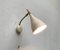 Mid-Century German Wall Lamp from Cosack, 1960s 20
