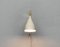 Deutsche Mid-Century Wandlampe von Cosack, 1960er 8