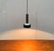 Mid-Century Space Age German Minimalist Pendant Lamps from Kaiser Leuchten, 1960s, Set of 4, Image 16