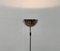 Vintage Italian Postmodern Meridiana Chrome Table Lamp by Paolo Francesco Piva for Stefano Cevoli, 1980s 5