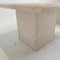 Italian Travertine Coffee or Side Tables, 1980s, Set of 2 17