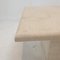 Italian Travertine Coffee or Side Tables, 1980s, Set of 2 16