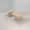 Italian Travertine Coffee or Side Tables, 1980s, Set of 2, Image 7