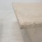 Italian Travertine Coffee or Side Tables, 1980s, Set of 2 15
