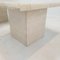 Italian Travertine Coffee or Side Tables, 1980s, Set of 2 20