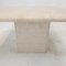 Italian Travertine Coffee or Side Tables, 1980s, Set of 2, Image 18