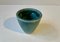 Stoneware Vase in Green Glaze, Saxbo, 1950s, Image 3