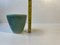 Stoneware Vase in Green Glaze, Saxbo, 1950s 8