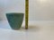 Stoneware Vase in Green Glaze, Saxbo, 1950s, Image 8