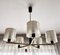 Chandelier from Arlus, 1950s 1